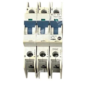 1489-A3D250 Series A - Allen-Bradley - 25A 3 Pole Circuit Breaker