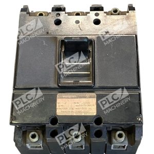 Westinghouse Type J 3 Pole 200A Circuit Breaker J3200