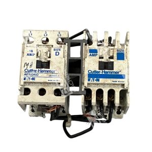 Cutler Hammer 18A Size D AE18DN0 /A1