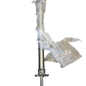 Taiyo Parker 70H-8 Hydraulic Cylinder 7MPa 8FA50BN900-A0-XA00A45W100M24P2