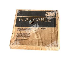 3M Flat Cable 34-7027-0948-5E VW-1