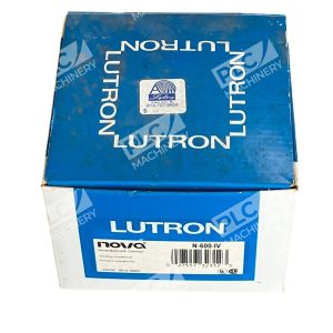 Lutron Nova Incandescent Dimmer 120VAC 60Hz 600W N-600-IV