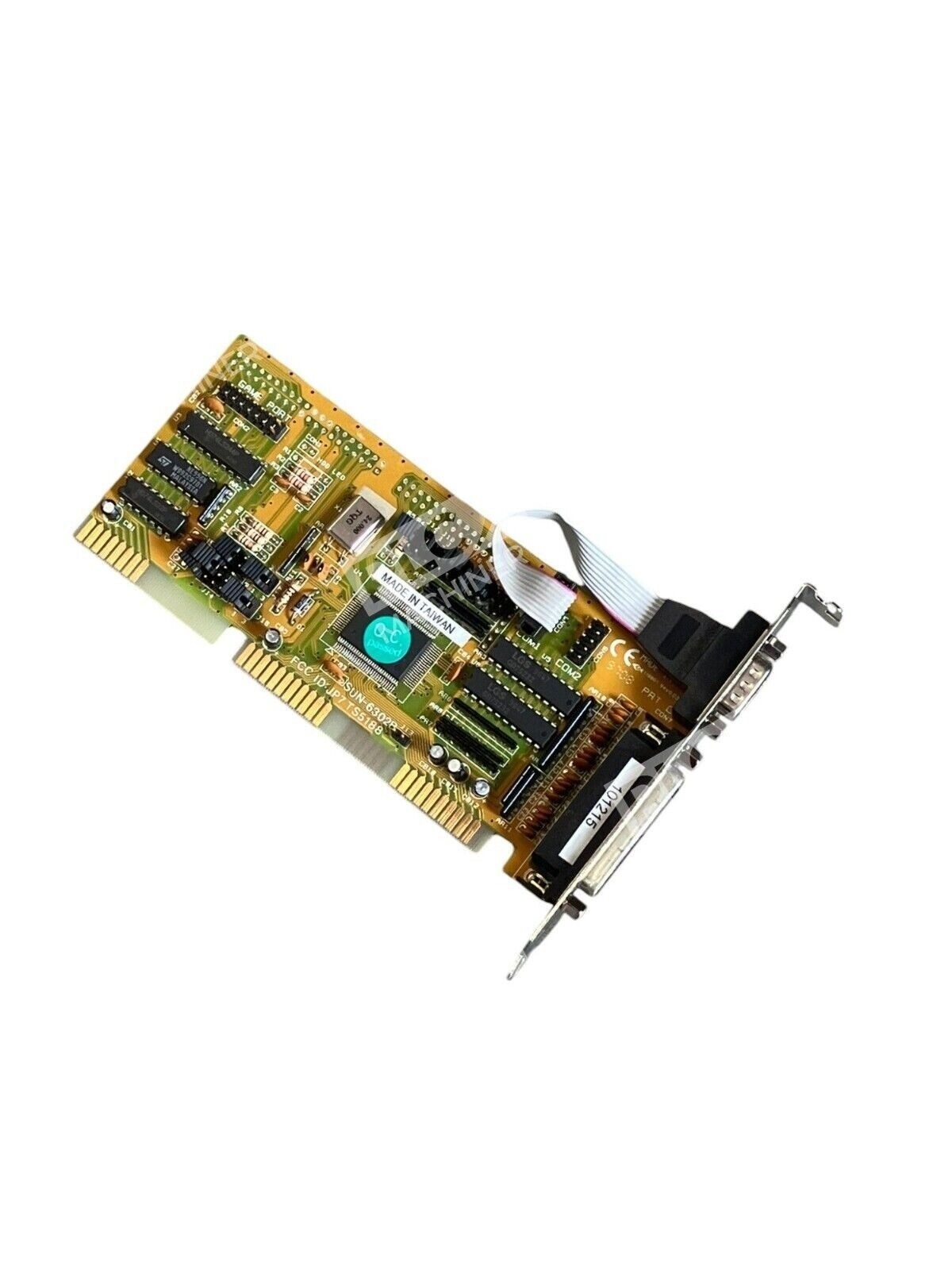 FCC ID Multi-I/O Interface Card JP7TS5188 – PLC Machinery