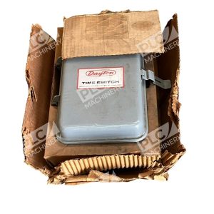 Dayton Raintite 24-Hour Time Switch 40A 277V 60Hz Double Pole 2E259A