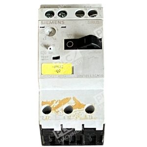 Siemens Motor Starter 3RV1011-1CA10