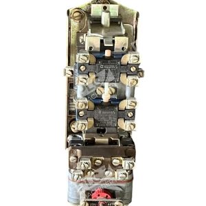 Square D Pneumatic Timing Relay 9050-B0-3D /E w/ 9007-BO-3