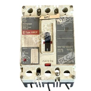 Westinghouse Motor Circuit Protector 15A HMCP015E0 /C