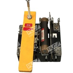 Westinghouse Electric Corp Disconnect Switch 2607D63G05