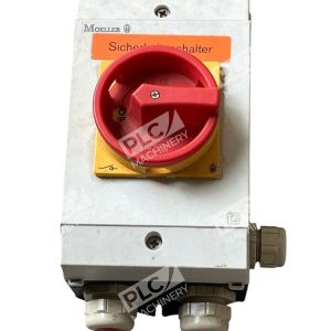 Moeller Power Start Switch M25