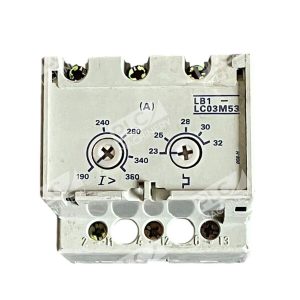 Telemecanique 600VAC Motor Starter LB1-LC03M53