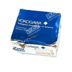 Yokogawa Panel Meter 0-5A/AC 0-800A/AC 50-251440LSSN