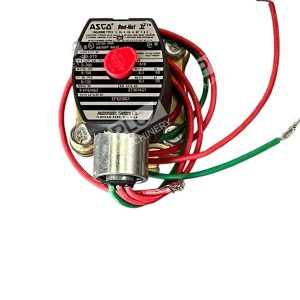 ASCO Red-Hat II Shutoff Valve EF8210G1