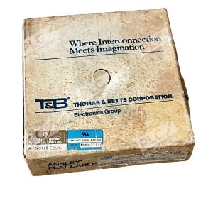 T&B Thomas & Betts Ansley Flat Cable 100Ft 092088 2651 28 185-16CSA