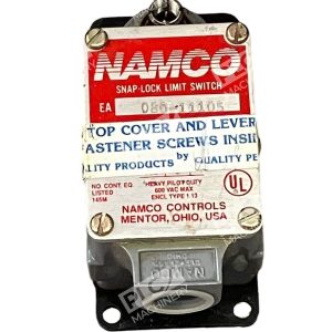Namco Snap-Lock Limit Switch EA080-11105