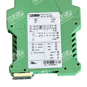 Phoenix Contact Thermocouple RTD MCR-TE-JK-I-E