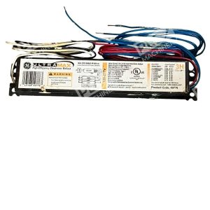 General Electric Ultra Max High Efficiency Electronic Ballast GE-332-MAX-H/Ultra