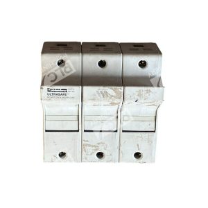 Ferraz Shawmut Ultrasafe Fuseholder Rated 600V 60A US6J3 V205017