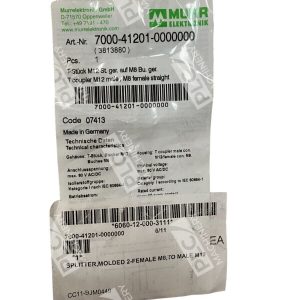 Murr Elektronik 7000-41201-0000000