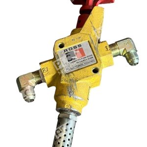 Ross L-O-X Endergy Isolation Device Pressures 0-20BAR Y1523C4002