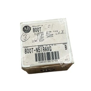 Allen Bradley 800T-N51RAXG /B