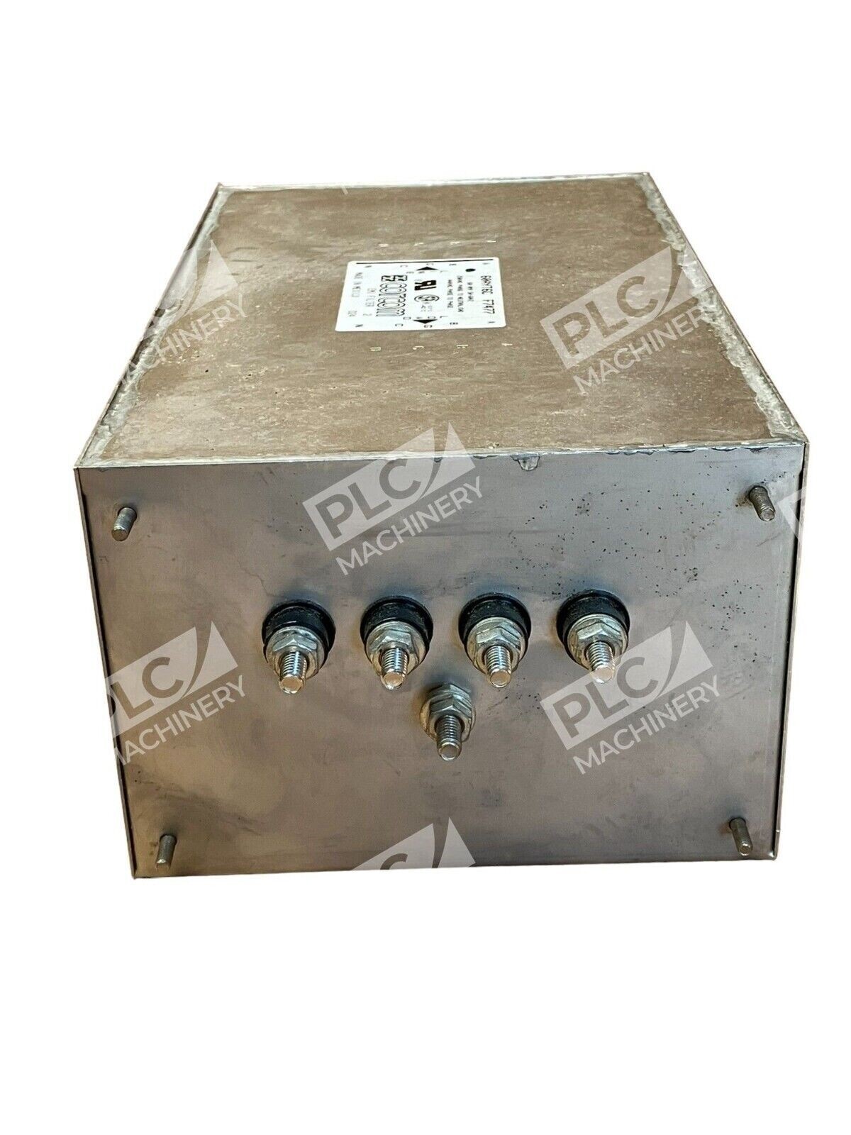 Corcom EMI Filter 60AYT6C F7477 60A 50-60Hz - Image 4