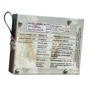 Total Control Products Communications Module R-QPJ-ABR-201