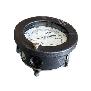 Van Dorn 0-3000PSI Pressure Gauge 34 5 20-B