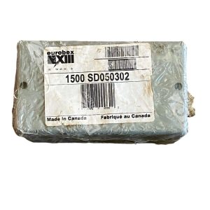 Eurobex 2-Button Enclosure 1500 SD050302