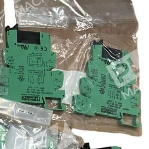Phoenix Contact PLC-BSP-5DC/21 29 80 238 (lot of 2)