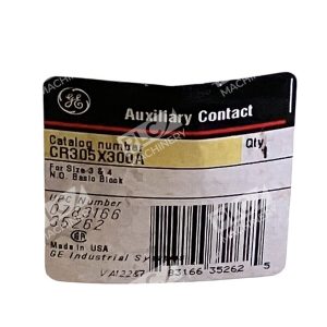 General Electric CR305X300A