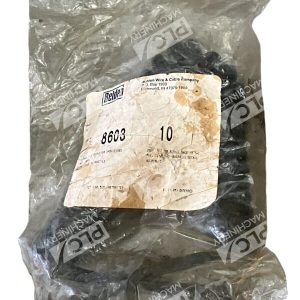 Belden 8603 10 6' 1.8M 12"