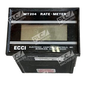 ECCI Electronic Counters & Controls Inc MT204X