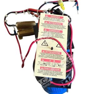 BC 120640-8 3186GD272T400DPA2 Capacitor Pair