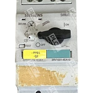 Siemens Sirius 3RV1031-4EA10