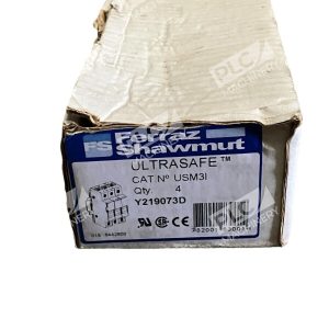 Ferraz Shawmut USM3I Y219073D (Box of 4)