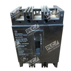 Westinghouse MCP03150RC 600VAC 3 Pole 15A
