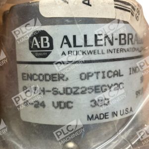 Allen Bradley 845H-SJDZ25EGY2C /B 8-24VDC
