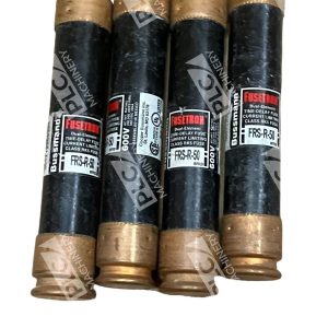Cooper Bussmann FRS-R-50 600V 50A (lot of 4)