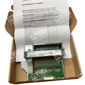 Allen Bradley 1746-IV16 /C