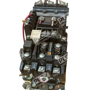 Allen Bradley 42185-800-01 w/ 509-AOD /B 2x 595-A /B