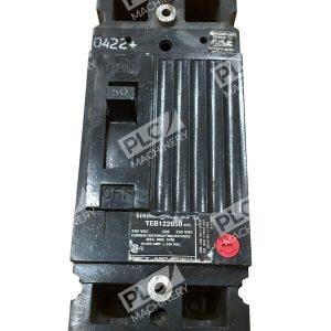 General Electric TEB122050 Circuit Breaker 50A 240VAC 250VDC