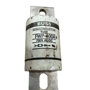 Buss FWP-400A Semiconductor Fuse 400A 700V AC/DC