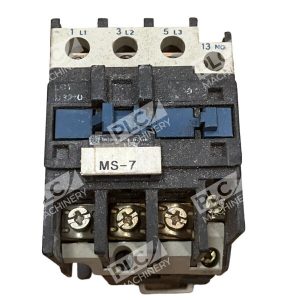 Telemecanique LC1-DC3210 Circuit Breaker 50A 24V 50/60Hz B7