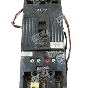 General Electric TFJ236200 Circuit Breaker 200A 600VAC 3 Pole