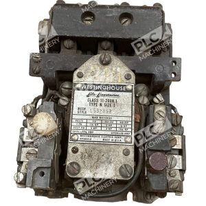 Westinghouse 11-200N.1 Starter Type N Size 1 1532852 25A NP56041-A
