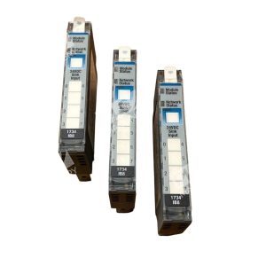 Allen Bradley 1734-IB8 /D 24VDC Sink Input Module (lot of 3)
