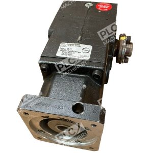 Stober KL202SG0160MQ ServoFit Precision Gearhead 16:1