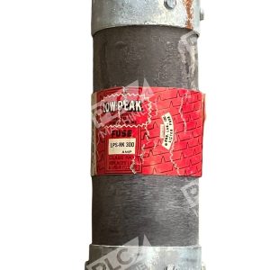 Low-Peak LPS-RK300 Fuse 300 Amps RK1 (lot of 2)