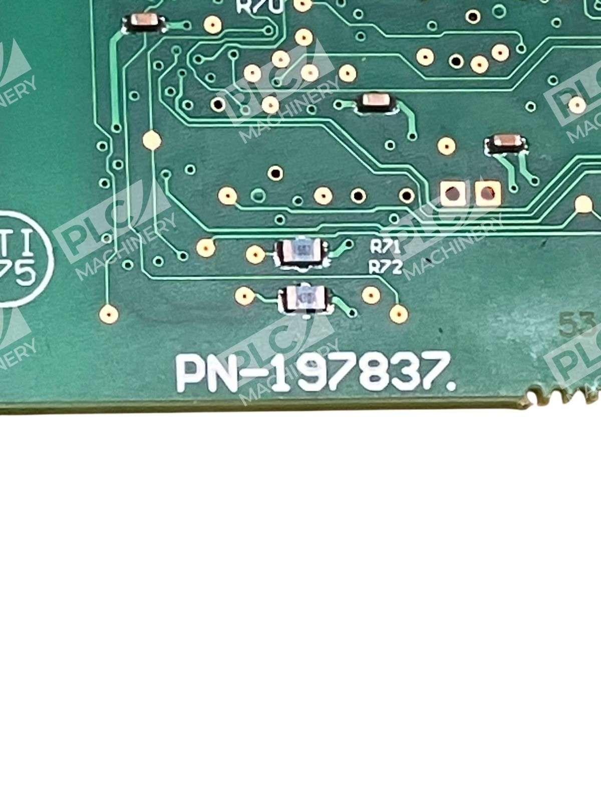 80027 – Allen-Bradley – 9742 942280-03 Circuit Board 197837 – PLC Machinery