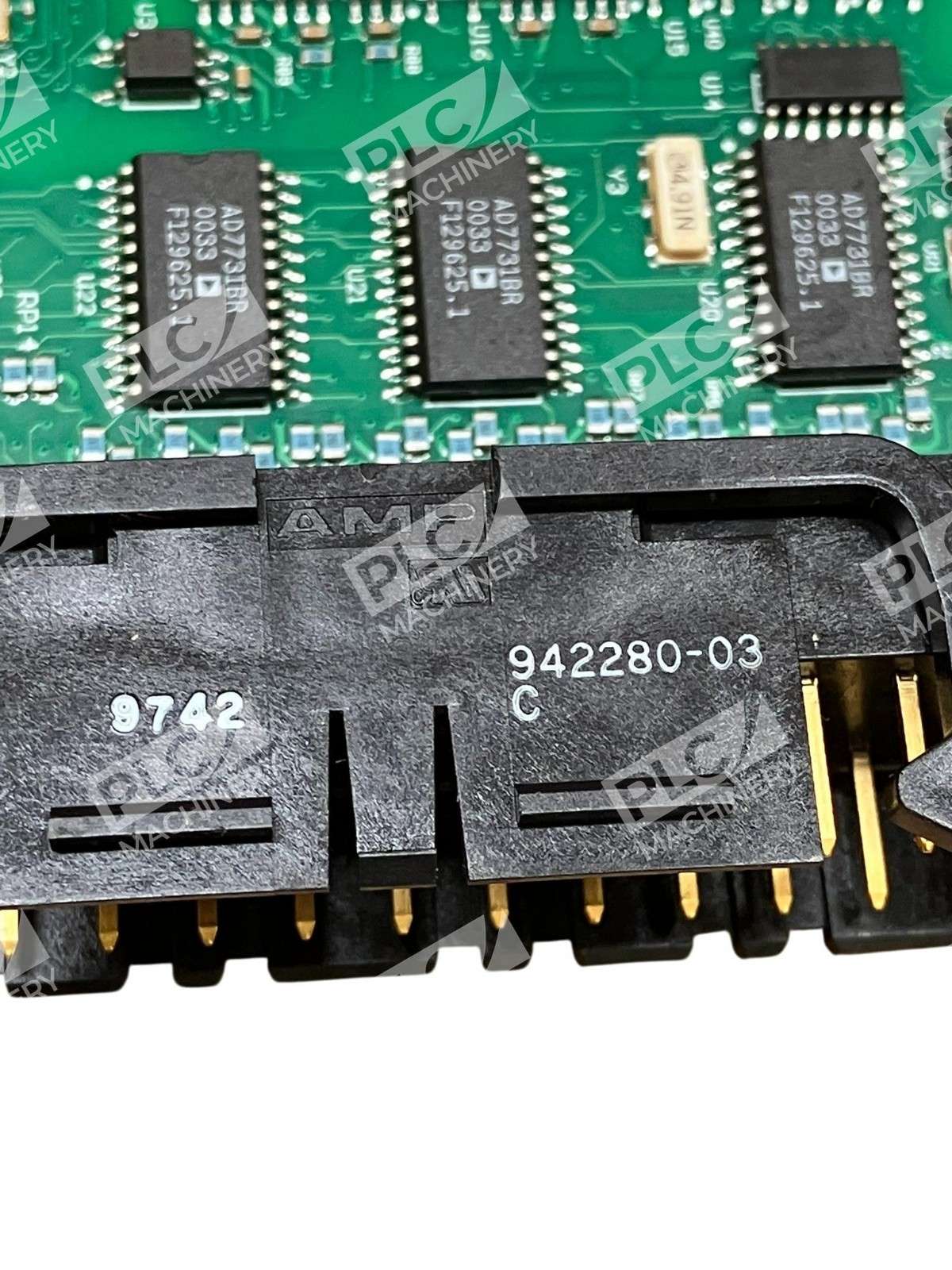 80027 – Allen-Bradley – 9742 942280-03 Circuit Board 197837 – PLC Machinery